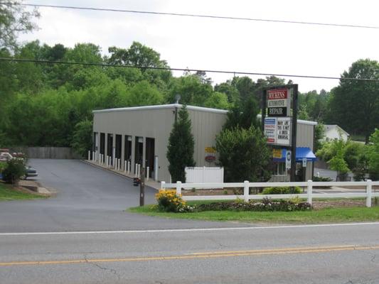 Wickens Automotive