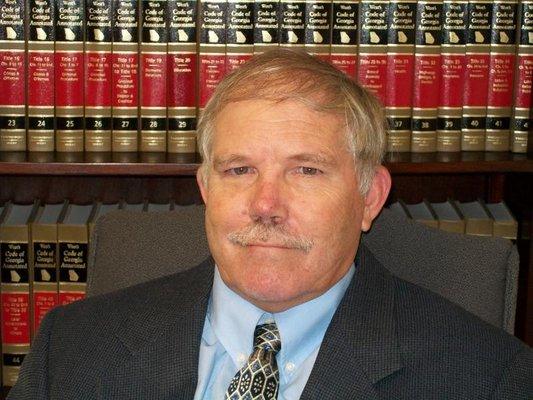 Attorney Harold Holcombe