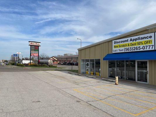 Discount Appliance Davenport