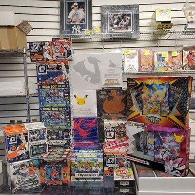 Crazy Ron's Collectables