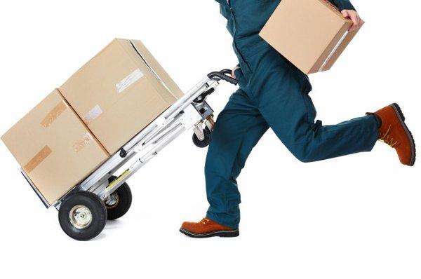 Kenny the Mover