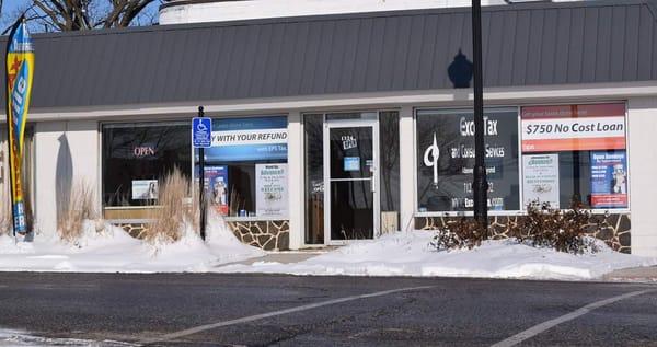 Excel Tax and Consulting Services