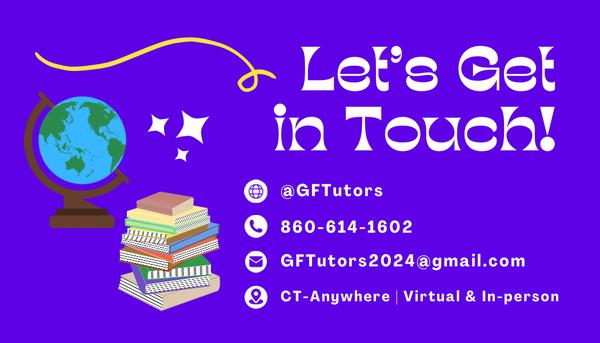 GF Tutors