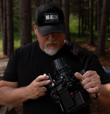 Bo Allen Productions