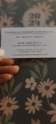 Townsend Harbor Chiropractic