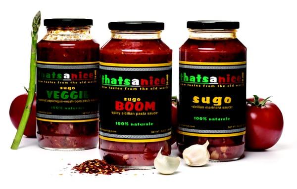 Specialty Sicilian Sauces