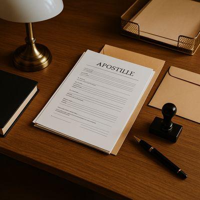 Clark Apostille Services
