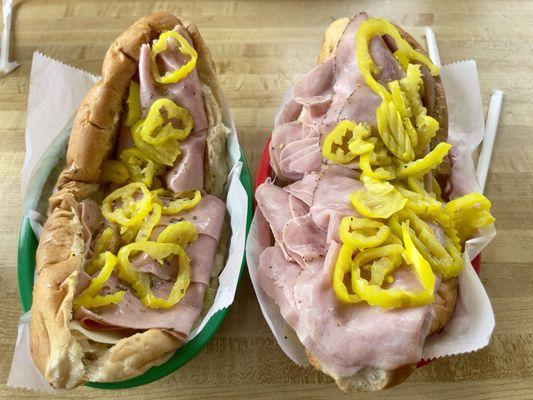 Gabriel's Submarine Sandwich Shop