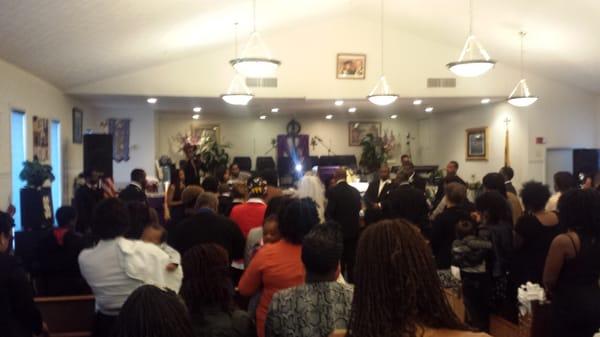 Royal Oak Pentecostal Church