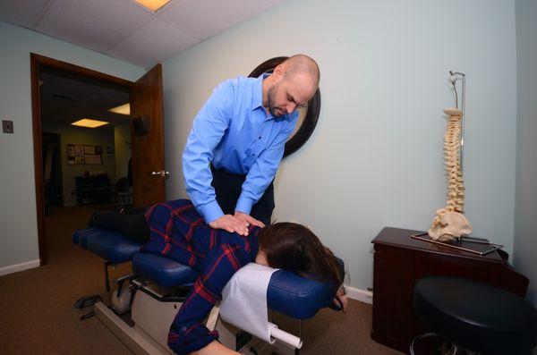 Matthews Chiropractic & Sports Rehabilitation