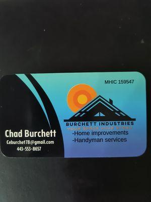 Burchett Industries