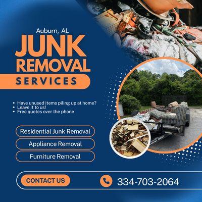 Tiger Junk Removal