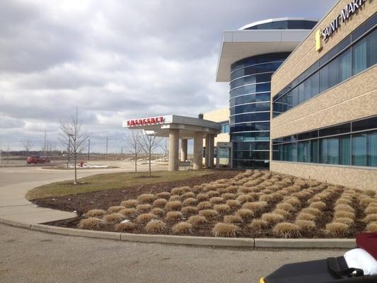 Saint Mary's Health Care