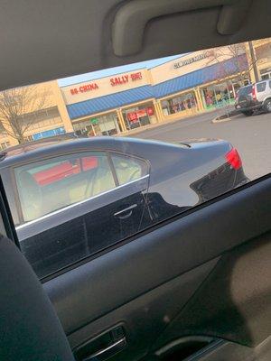 Sally's beauty supply