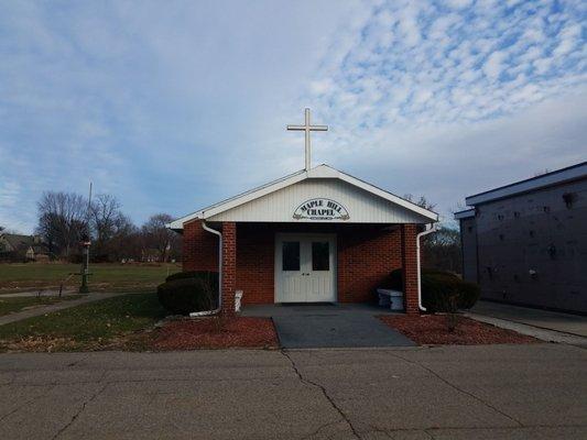 Maple Hill Cemetery