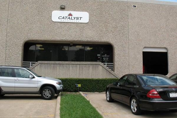 Catalyst Motorcars