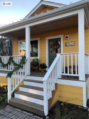 Taracenas Painting And Remodeling