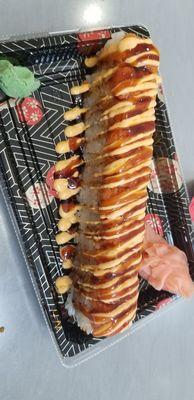 The front in food court