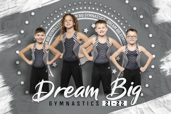 Dream Big Gymnastics