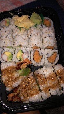Sushi Deluxe