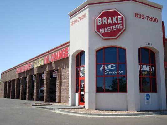 Brake Masters
