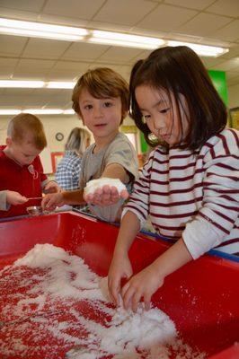 Samuel Church Pre-Kindergarten School