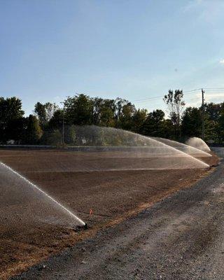 Irrigation For All Green