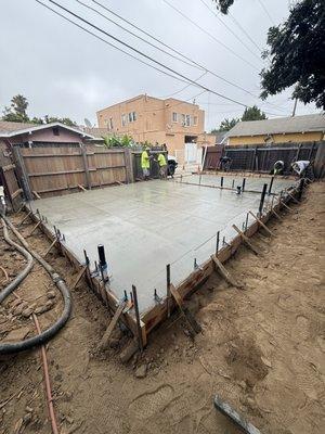 Advanced Concrete Specialists