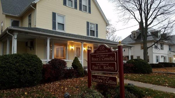 Law Offices Of Paul L. Rubin