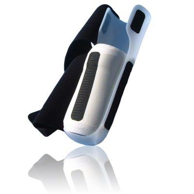 Immediate post-operative prosthesis.