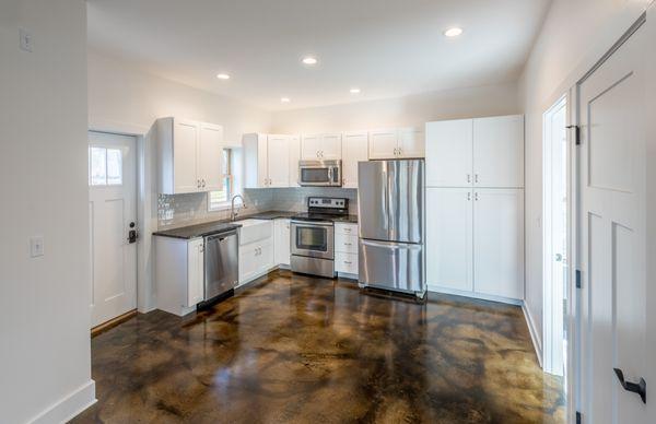 Above & Below Plumbing