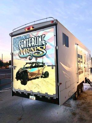 Centerline Wraps