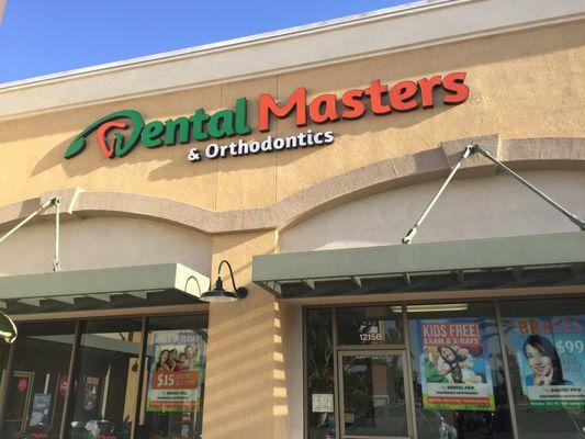 Dental Masters