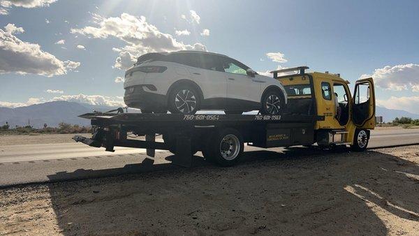 Baja Boyz Towing