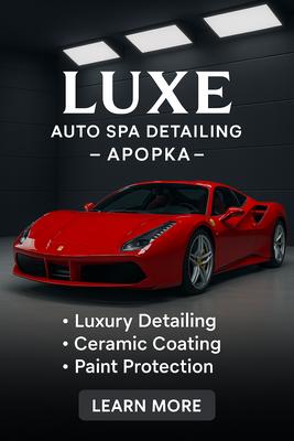 LUXE Auto Spa Detailing