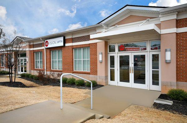 Revision Optix - Simpsonville