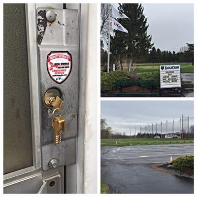 Lock Works Locksmith Service