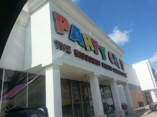 Party City Lake Charles