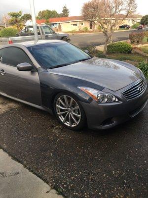 Sanborn Collision Center