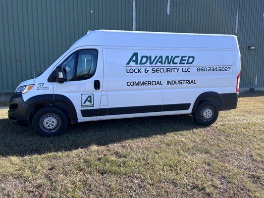 Advanced Lock & Security