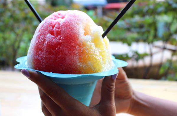 American Shaved Ice