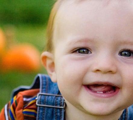 Action Baby Portraits