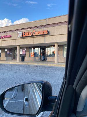 Little Caesars Pizza