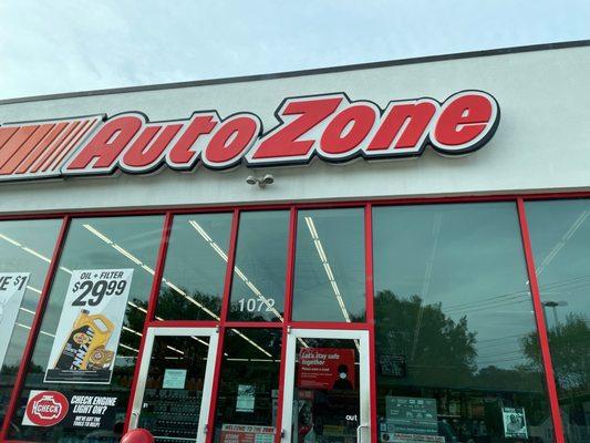 Autozone
