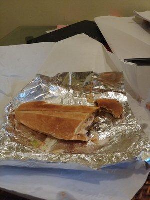 Philly Cheese Steak