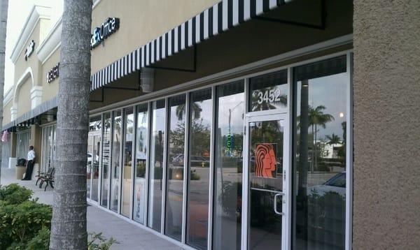 Kick Back Hair Affair