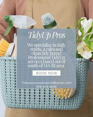 TidyUp Pros