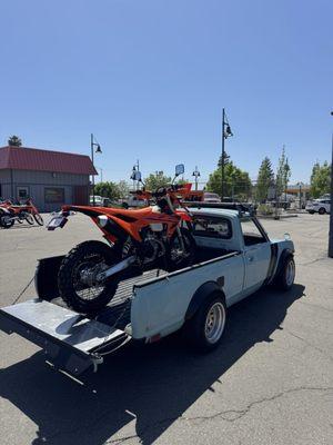 Motorcycle Performance Center