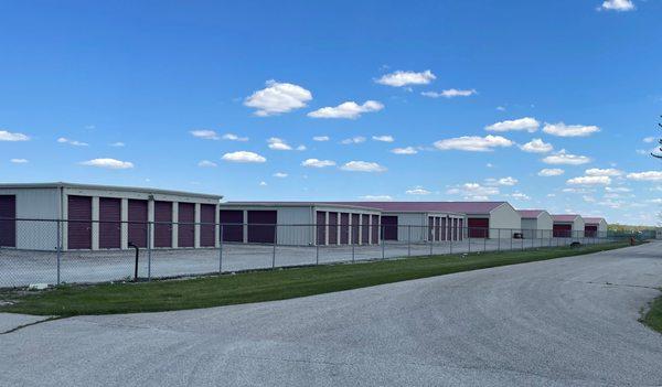 All Secure Self Storage-Rochester