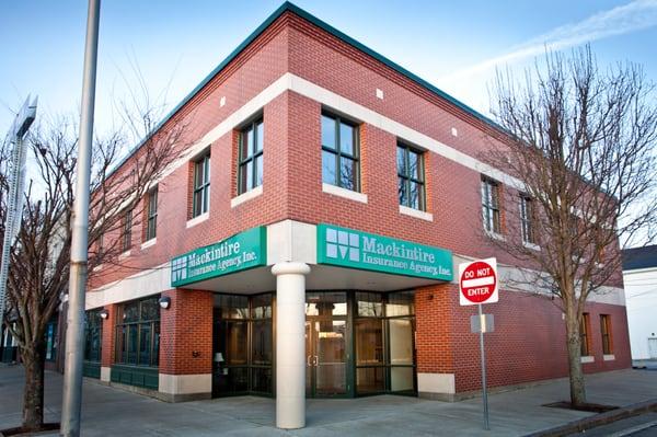 Mackintire Insurance Office
